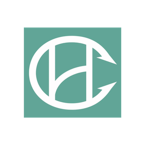 Clearly Hooked brand logo for clearlyhookedapparel.com