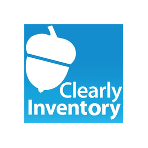 Clearly Inventory brand logo for clearlyinventory.com