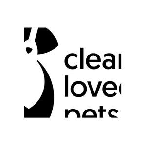Clearly Loved Pets brand logo for clearlylovedpets.com