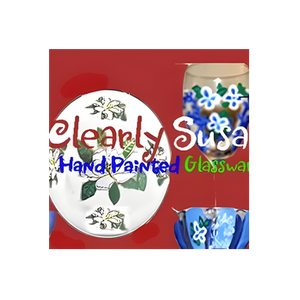 Clearly Susan brand logo for clearlysusan.com