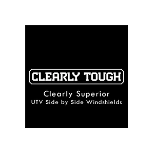 Clearly Tough brand logo for clearlytough.com