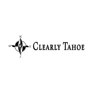 clearlytahoe brand logo for clearlytahoe.com