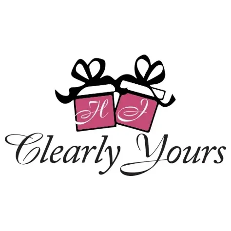 clearlyyoursgifts brand logo for clearlyyoursgifts.com