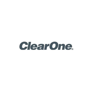 ClearOne brand logo for clearone.com