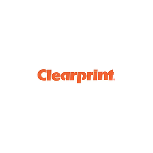 Clearprint Paper Co. brand logo for clearprintpaperco.com