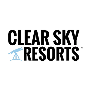 clearskyresorts brand logo for clearskyresorts.com