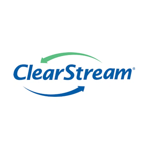 clearstreamrecycling brand logo for clearstreamrecycling.com