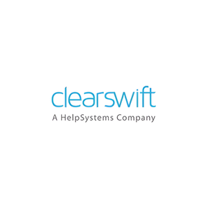 Clearswift brand logo for clearswift.com