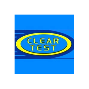 ClearTest brand logo for cleartest.com