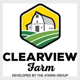 clearview-farm brand logo for clearview-farm.com