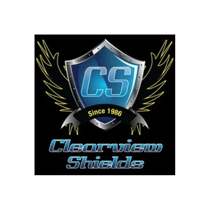 Clearview Shields brand logo for clearviewshields.com