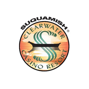 Clearwater Casino brand logo for clearwatercasino.com