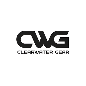Clearwater Gear brand logo for clearwatergear.com