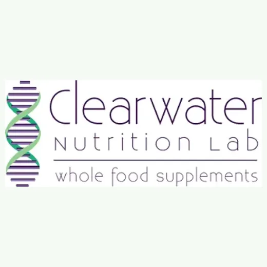Clearwater Nutrition Lab brand logo for clearwaternutritionlab.com