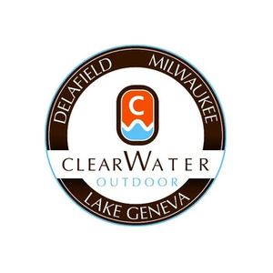 Clearwater Outdoor brand logo for clearwateroutdoor.com