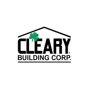 clearybuilding brand logo for clearybuilding.com