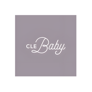 Clebaby brand logo for clebaby.com