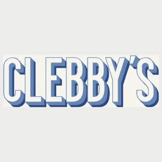 clebbys brand logo for clebbys.com