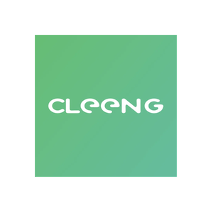 Cleeng brand logo for cleeng.com