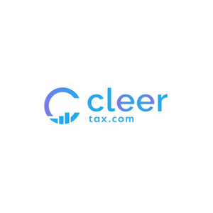 Cleer Tax brand logo for cleertax.com