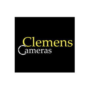 Clemens Cameras brand logo for clemenscameras.co.uk