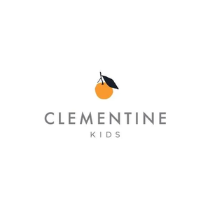 Clementine Kids brand logo for clementinekids.com