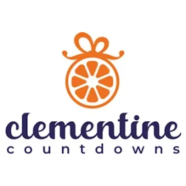clementinecountdowns brand logo for clementinecountdowns.com