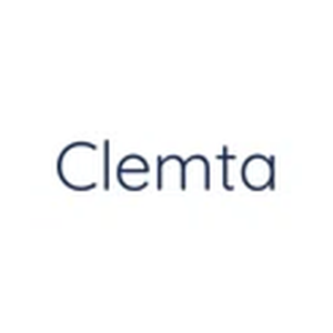 Clemta brand logo for clemta.com