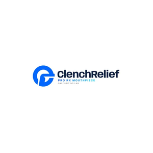 Clench Relief brand logo for clenchrelief.com