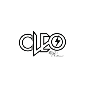 Cleo the Hurricane brand logo for cleothehurricane.com