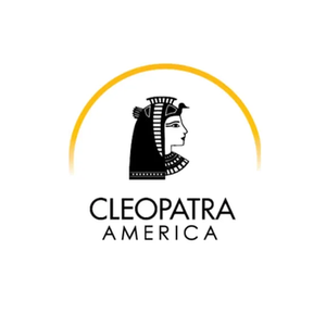 Cleopatra America brand logo for cleopatraamerica.com
