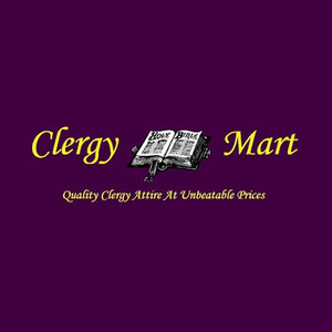 clergymart brand logo for clergymart.com
