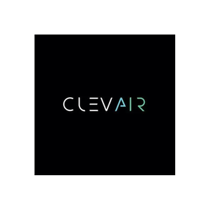 Clevair brand logo for clevair.com