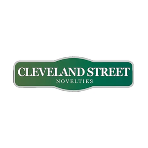 clevelandstreetnovelties brand logo for clevelandstreetnovelties.com