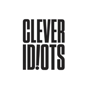 Clever Idiots brand logo for cleveridiots.com