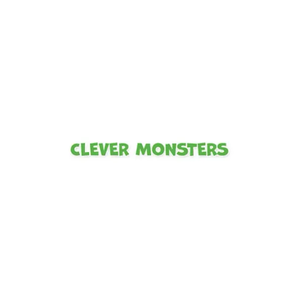 Clever Monsters brand logo for clevermonsters.com