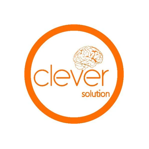 Clever Solution brand logo for clever-solution.com