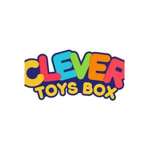 Clever Toys Box brand logo for clevertoysbox.com