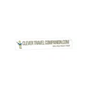 Clever Travel Companion brand logo for clevertravelcompanion.com