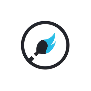 CleverBrush brand logo for cleverbrush.com
