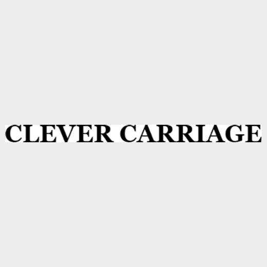 clevercarriagecompany brand logo for clevercarriagecompany.com