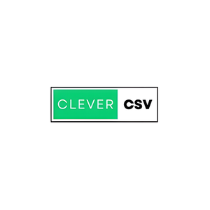 CleverCSV brand logo for clevercsv.com