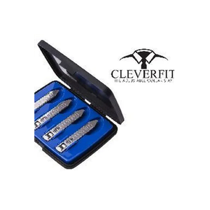 Cleverfit brand logo for cleverfitstay.com