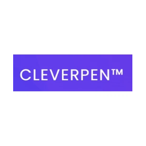 cleverpen brand logo for cleverpen.io