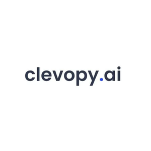 Clevopy brand logo for clevopy.ai