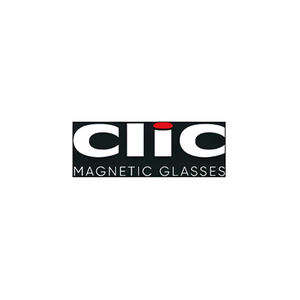 Clic Glasses brand logo for clic-glasses.com
