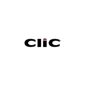 Clic Readers brand logo for clicreaders.com