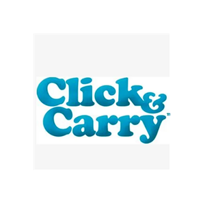 Click & Carry brand logo for clickandcarry.com