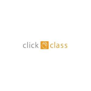 Click Class brand logo for clickclass.co.uk