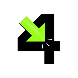 Click4Course brand logo for click4course.com